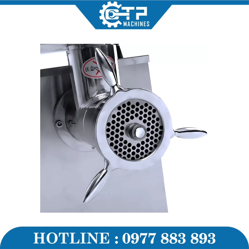 Máy Xay Thịt Công Nghiệp TC22 - Ảnh 5