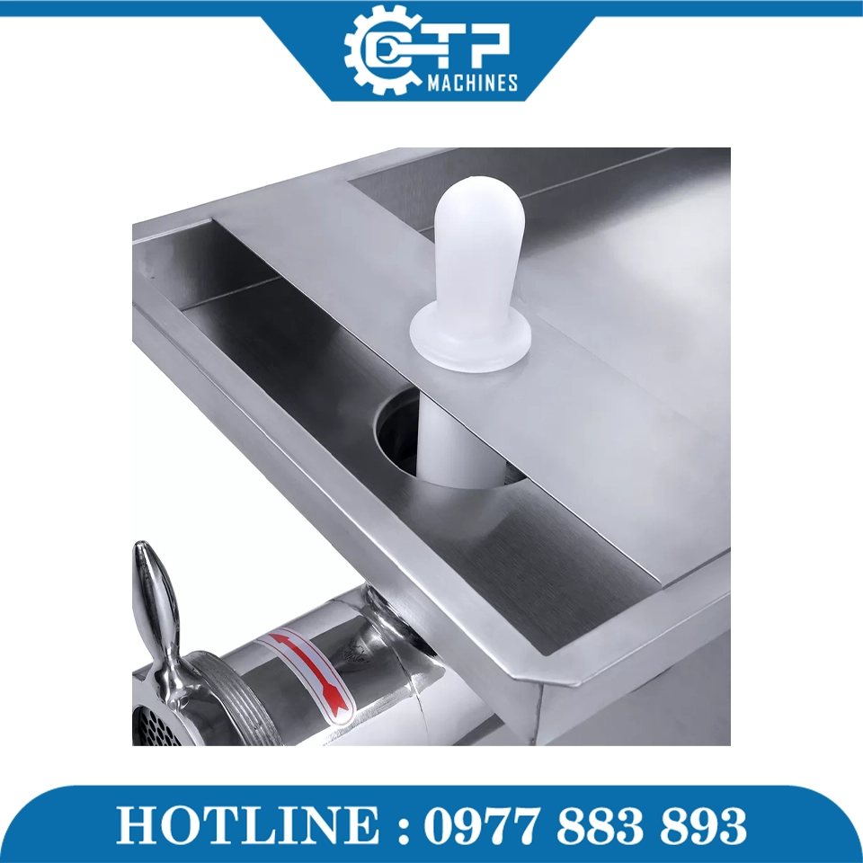Máy Xay Thịt Công Nghiệp TC22 - Ảnh 6