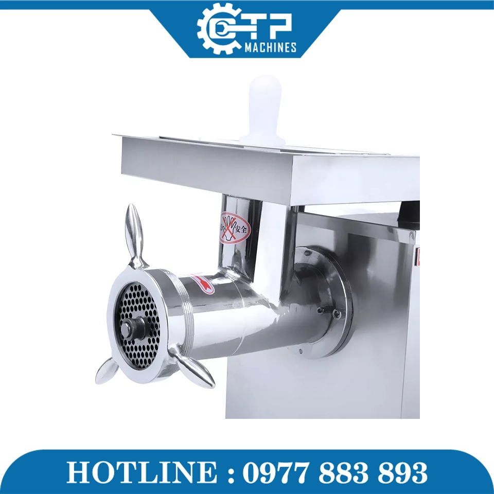 Máy Xay Thịt Công Nghiệp TC22 - Ảnh 7