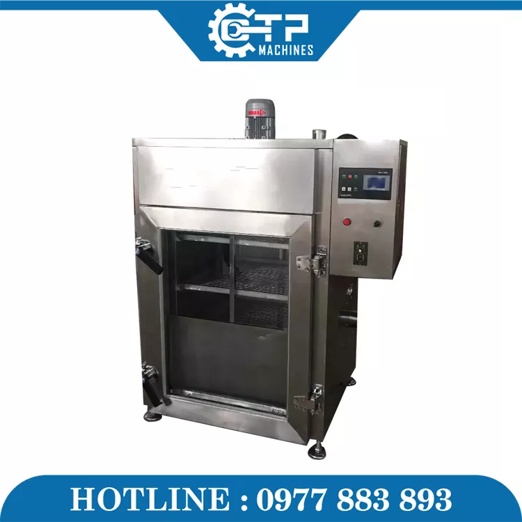 Tủ Sấy Thịt Xông Khói - Ảnh 5