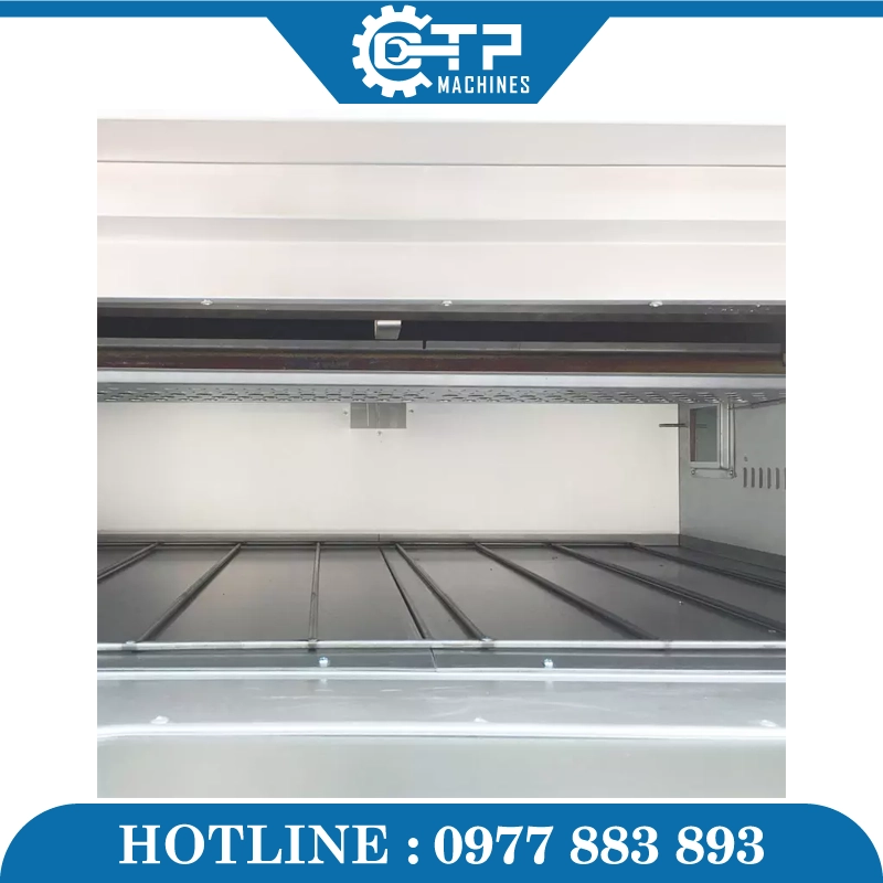 Lò Nướng Bánh Southstar 2 Tầng 4 Khay - Ảnh 3