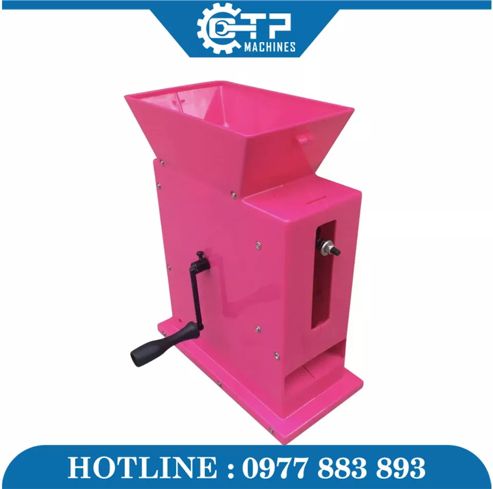 Máy Bóc Vỏ Hạt Sen Bán Tự Động - Ảnh 6