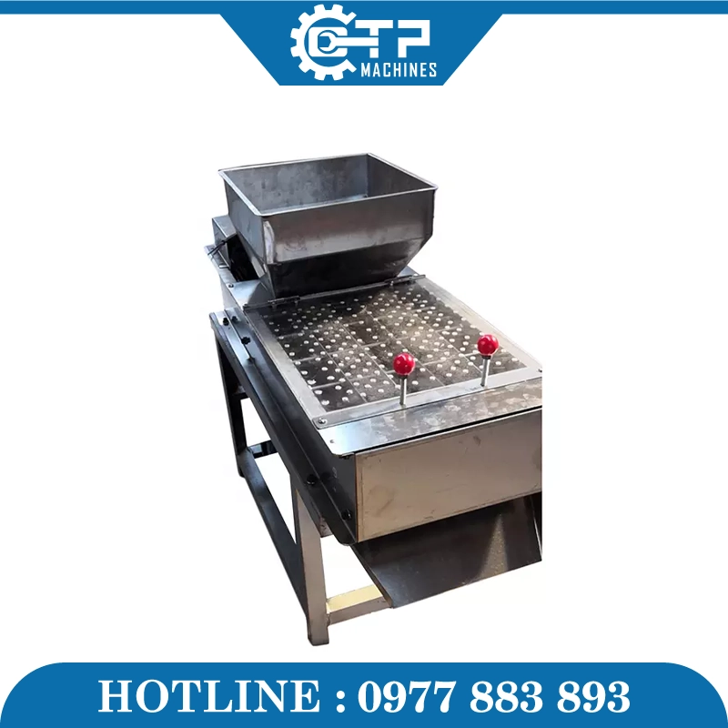 Máy Bóc Vỏ Lụa Hạt Lạc - Ảnh 5