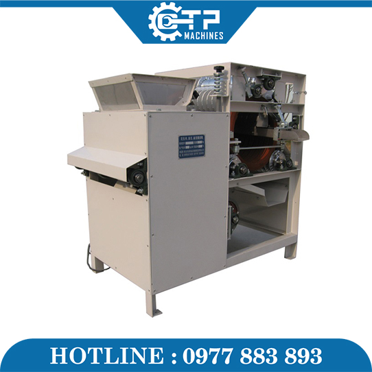 Máy Bóc Vỏ Lụa Hạt Lạc SMCT-300 - Ảnh 4