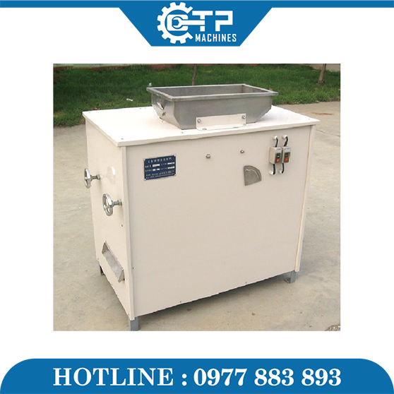 Máy Bóc Vỏ Lụa Hạt Lạc SMCT-300 - Ảnh 3