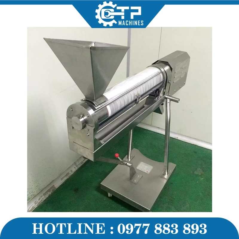 Máy Đánh Bóng Viên Thuốc - Ảnh 3