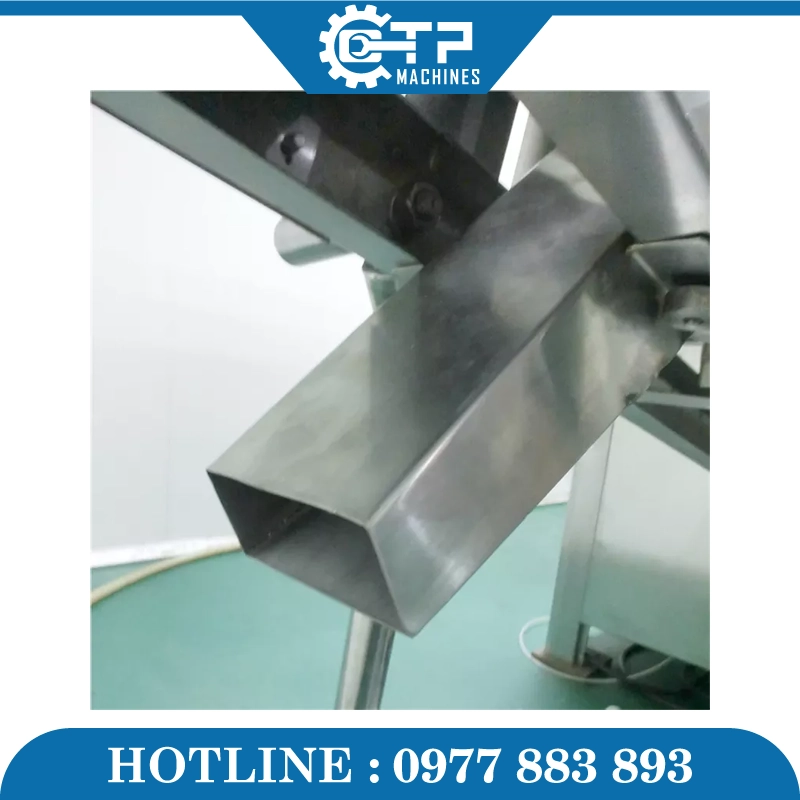 Máy Đánh Bóng Viên Thuốc - Ảnh 4