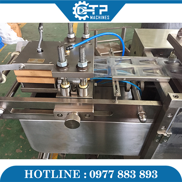 Máy Đóng Gói Vỉ Thuốc Dạng Lỏng DPB-140 - Ảnh 5