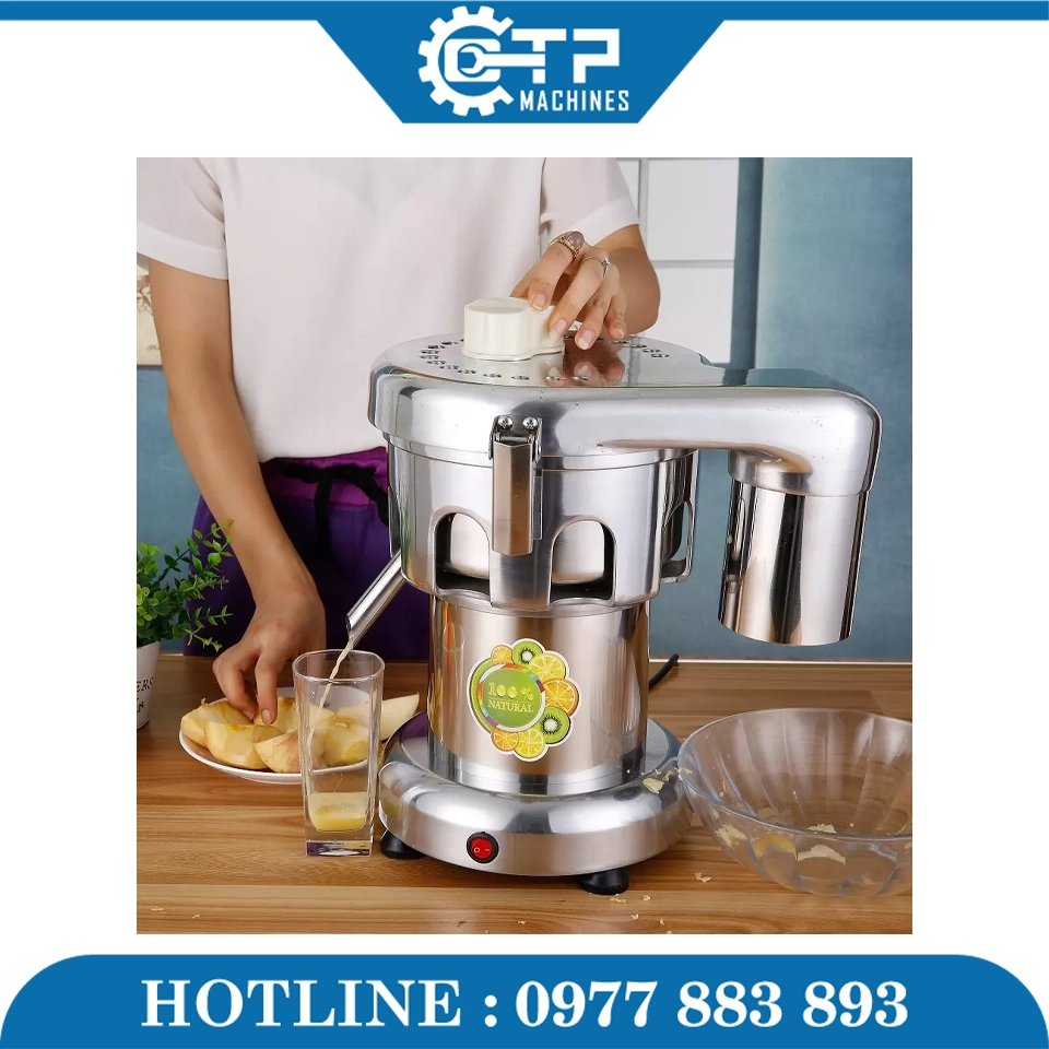 Máy Ép Trái Cây A3000 - Ảnh 4