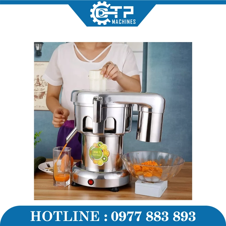 Máy Ép Trái Cây A3000 - Ảnh 3