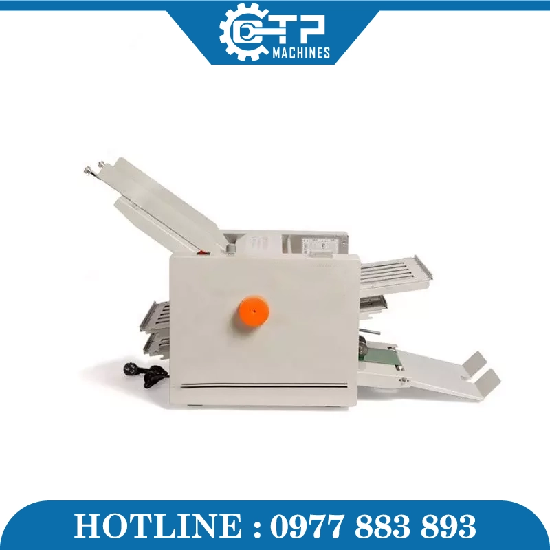 Máy Gấp Toa Thuốc ZE-9B/2 - Ảnh 3