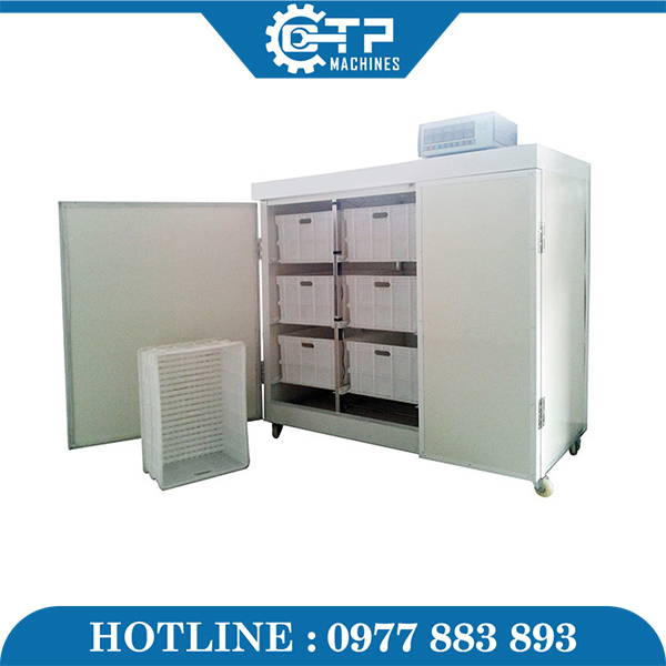 Máy Làm Giá Đỗ 500kg - Ảnh 3