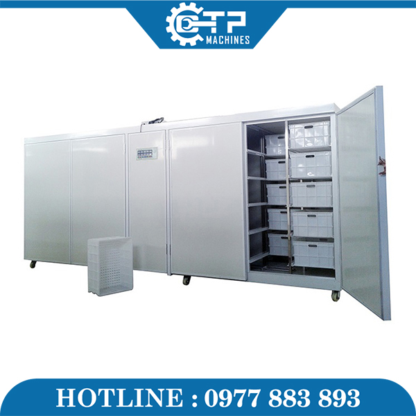 Máy Làm Giá Đỗ 500kg - Ảnh 5