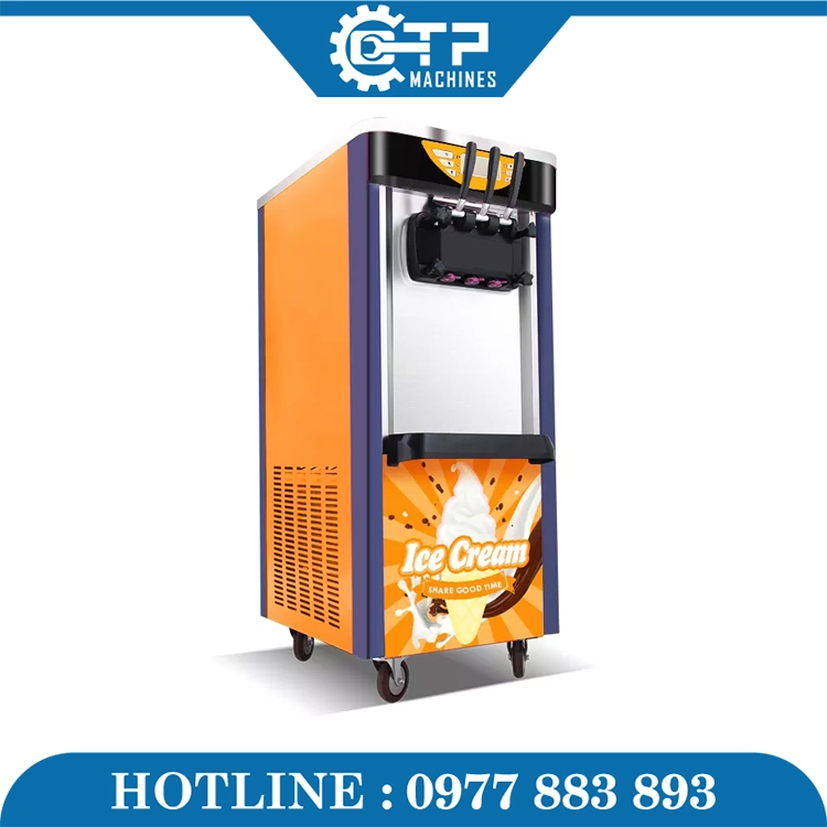 Máy Làm Kem Tươi BJ-218C - Ảnh 7