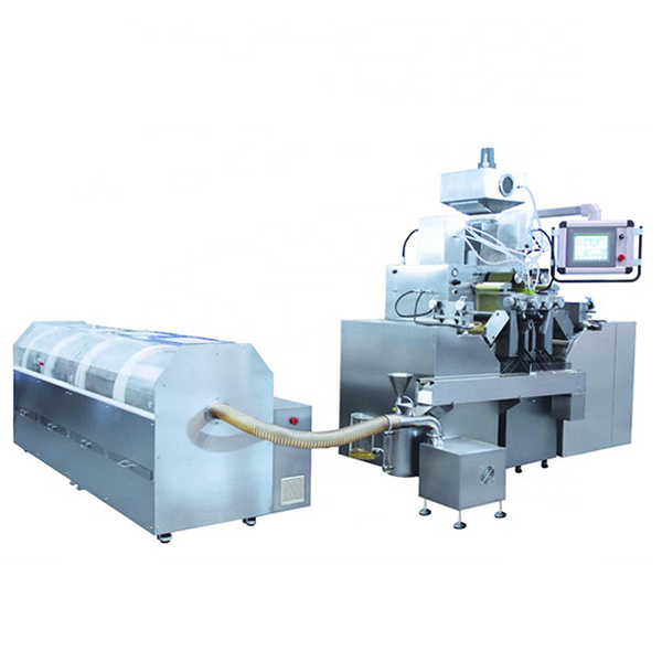 Máy Làm Viên Nang Mềm Tự Động