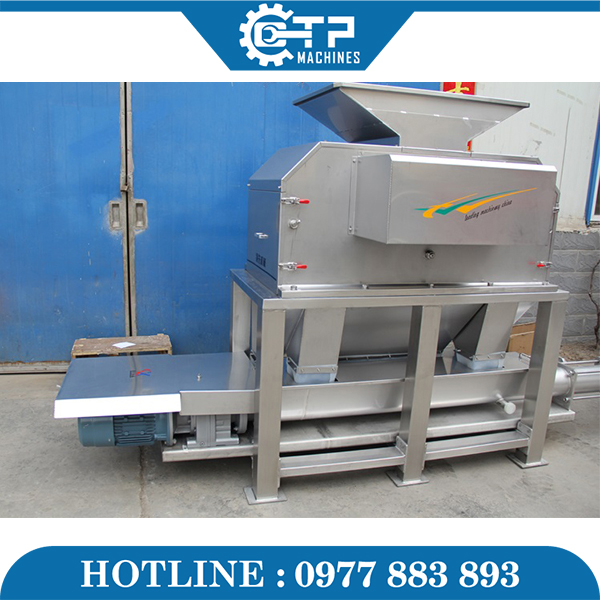 Máy Lột Vỏ Trái Cây Đa Năng - Ảnh 3