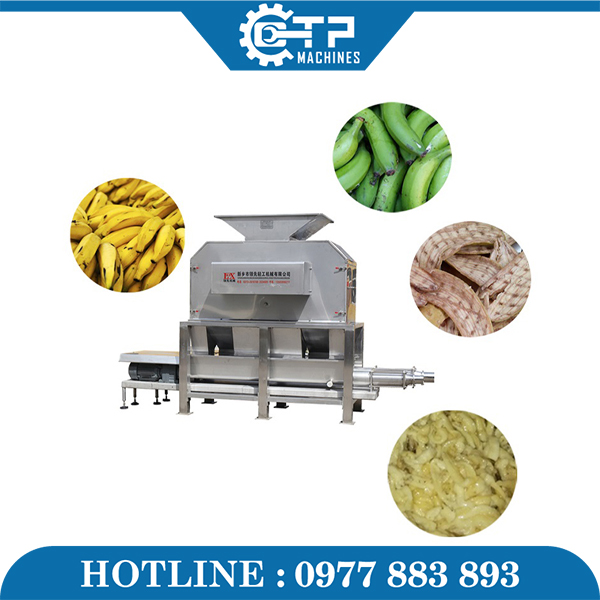 Máy Lột Vỏ Trái Cây Đa Năng - Ảnh 5