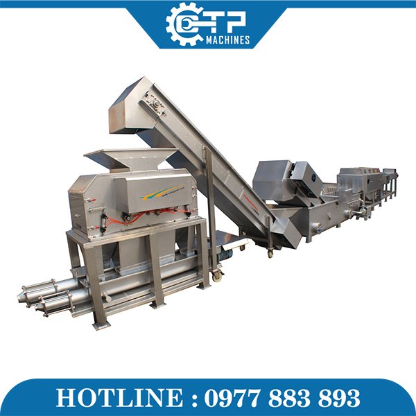 Máy Lột Vỏ Trái Cây Đa Năng - Ảnh 6