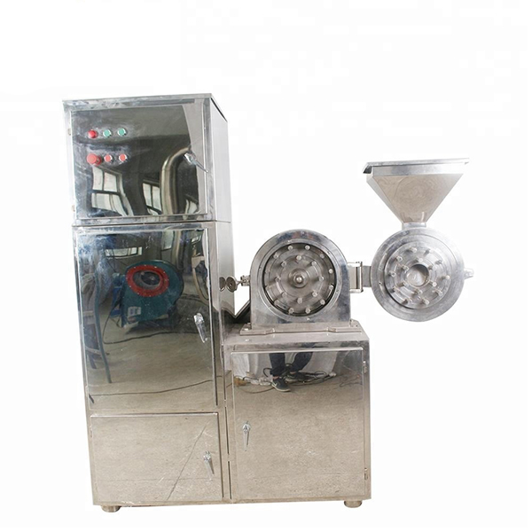 Máy Nghiền Đường Siêu Mịn