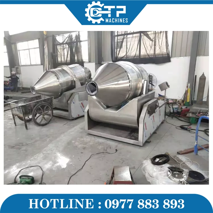 Máy Trộn Bột Rockin - Ảnh 3