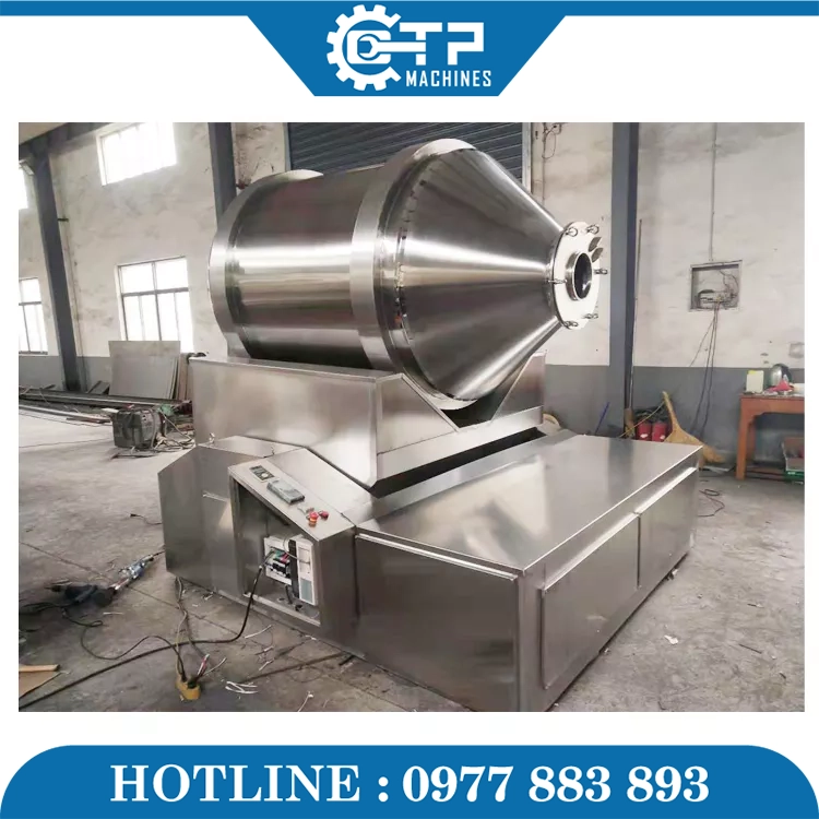 Máy Trộn Bột Rockin - Ảnh 4