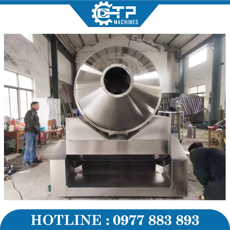 Máy Trộn Bột Rockin - Ảnh 5