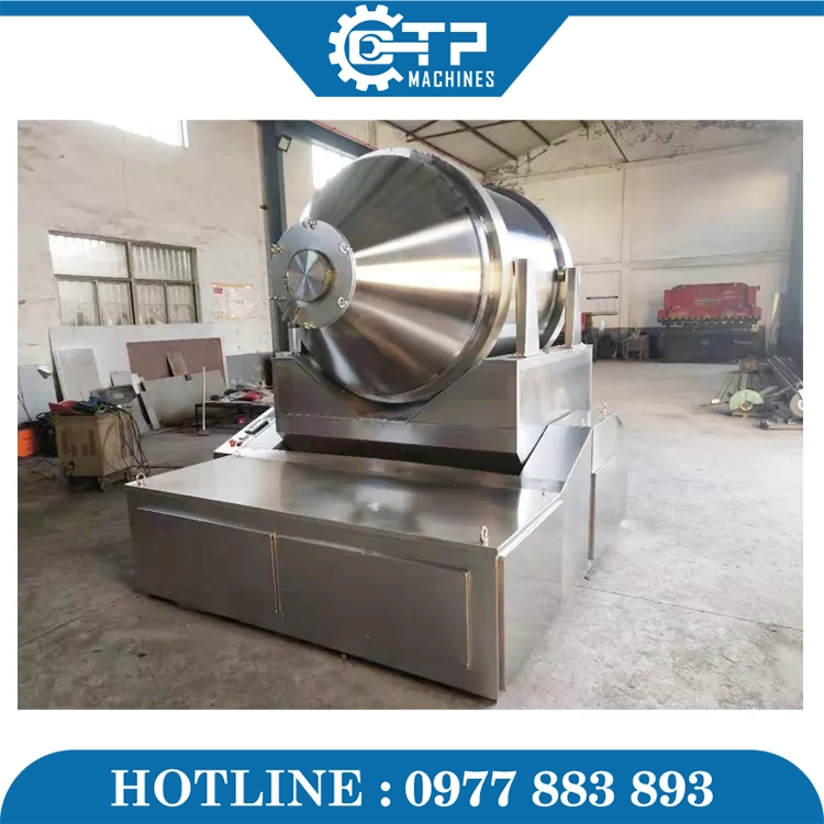 Máy Trộn Bột Rockin - Ảnh 6