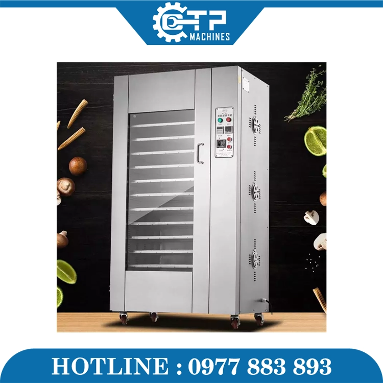 Tủ Sấy Tĩnh Dùng Điện CT-C-IV - Ảnh 4