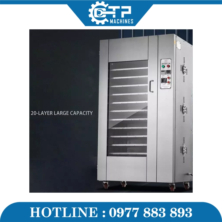 Tủ Sấy Tĩnh Dùng Điện CT-C-IV - Ảnh 5