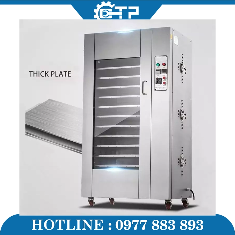 Tủ Sấy Tĩnh Dùng Điện CT-C-IV - Ảnh 6