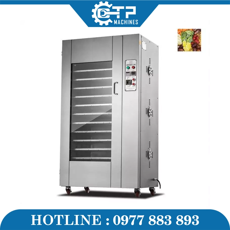 Tủ Sấy Tĩnh Dùng Điện CT-C-IV - Ảnh 7