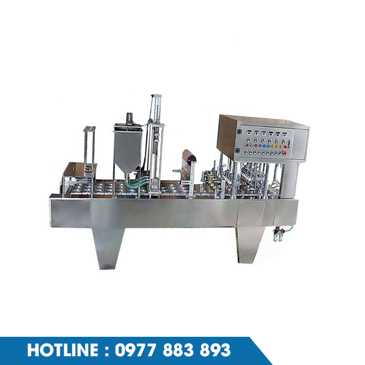 MÁY ĐÓNG GÓI THẠCH RAU CÂU - Ảnh 3