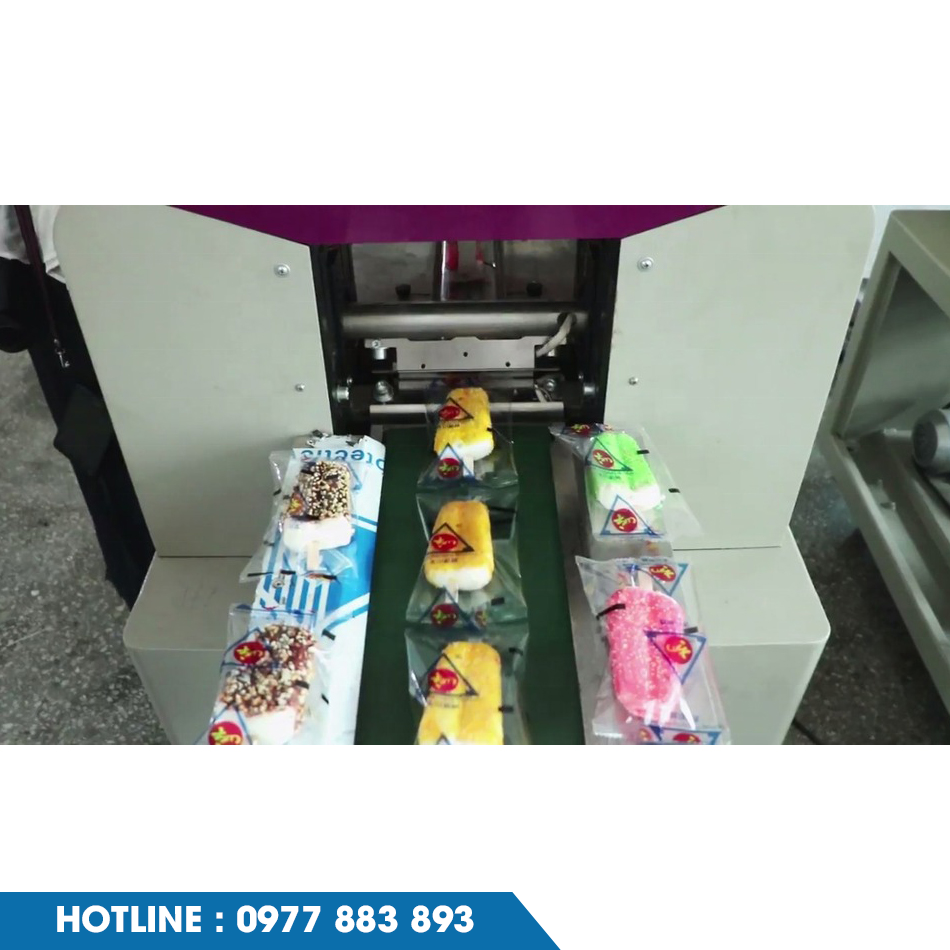 Máy Đóng Gói Kem - Ảnh 4