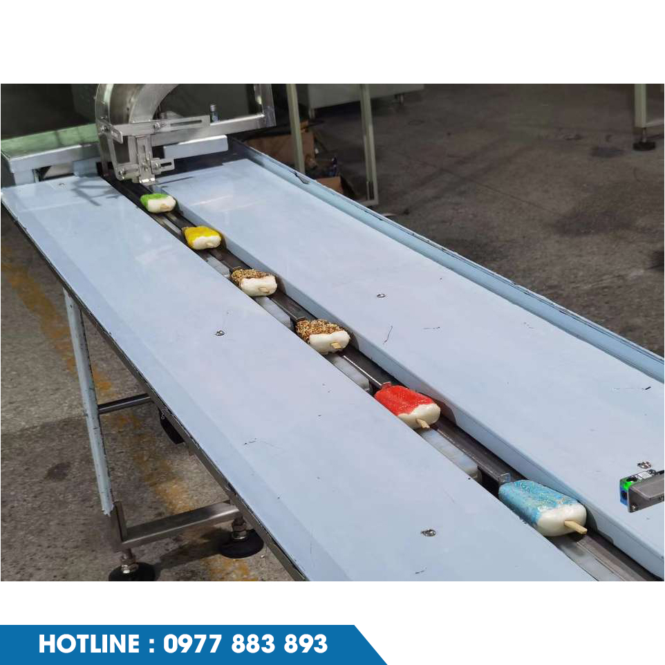 Máy Đóng Gói Kem - Ảnh 5