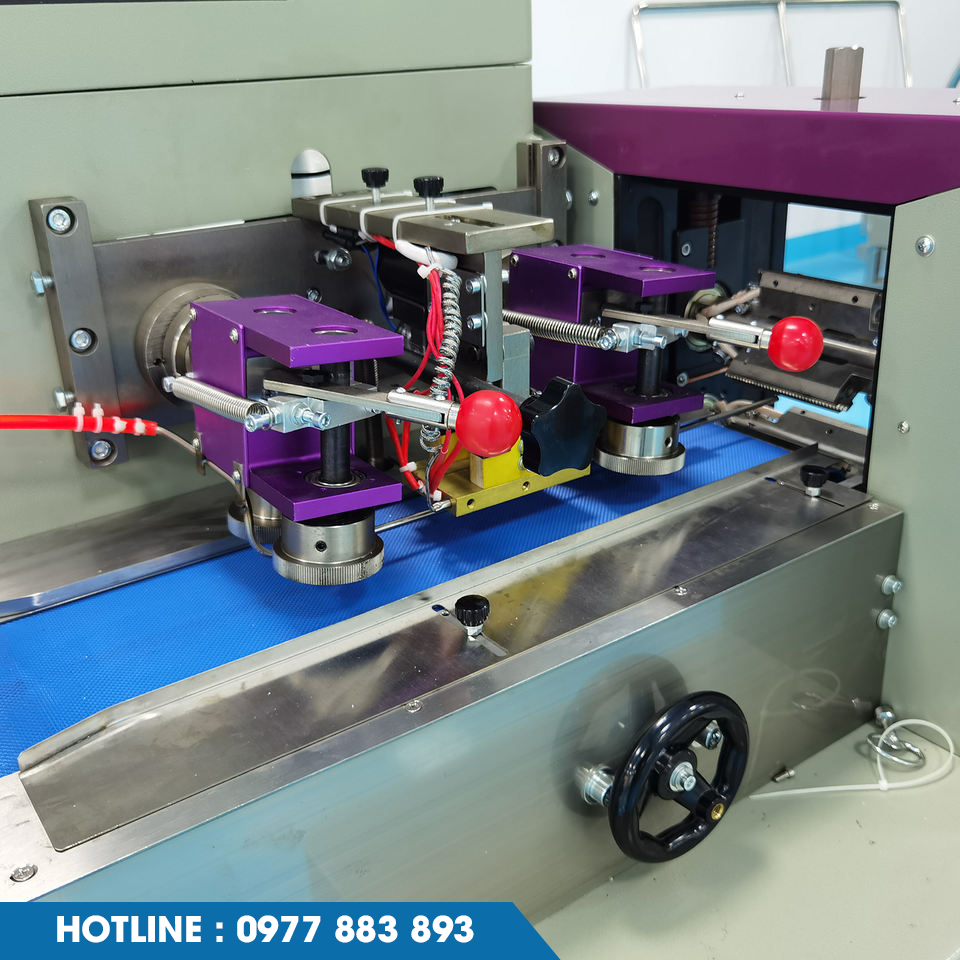 MÁY ĐÓNG GÓI BÁNH BÔNG LAN - Ảnh 7