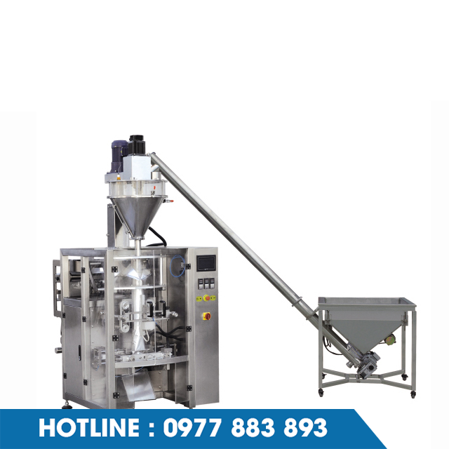 MÁY ĐÓNG GÓI BỘT RAU CÂU - Ảnh 2