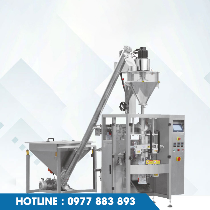 MÁY ĐÓNG GÓI BỘT RAU CÂU - Ảnh 4