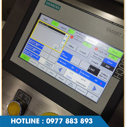 MÁY ĐÓNG GÓI BỘT TỐC ĐỘ CAO - Ảnh 4