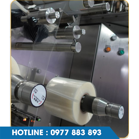 MÁY ĐÓNG GÓI BỘT TỐC ĐỘ CAO - Ảnh 5