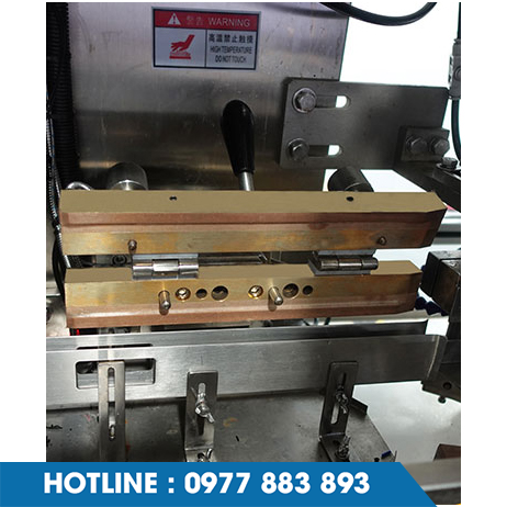 MÁY ĐÓNG GÓI BỘT TỐC ĐỘ CAO - Ảnh 6