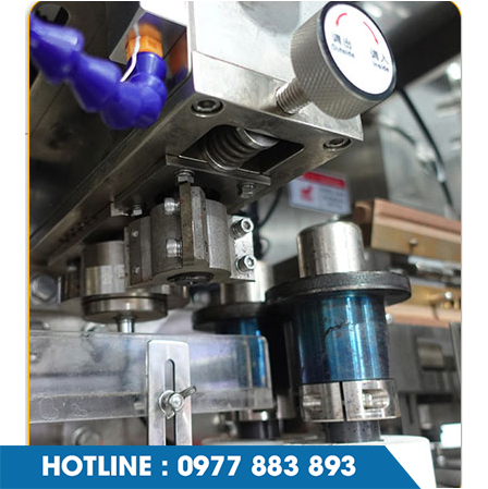 MÁY ĐÓNG GÓI BỘT TỐC ĐỘ CAO - Ảnh 7