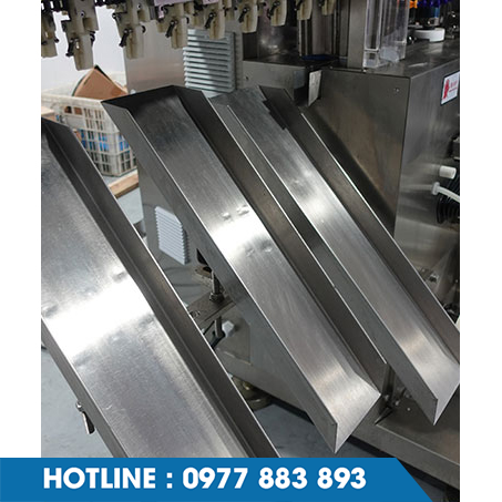 MÁY ĐÓNG GÓI BỘT TỐC ĐỘ CAO - Ảnh 8