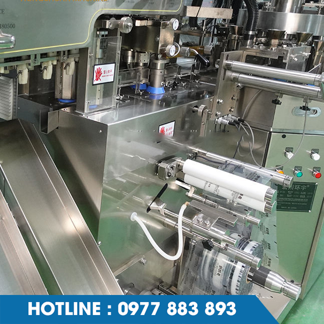 MÁY ĐÓNG GÓI BỘT TỐC ĐỘ CAO - Ảnh 10