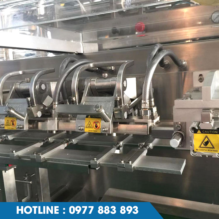 MÁY ĐÓNG GÓI BỘT TRỤC VÍT TÚI SẴN - Ảnh 6