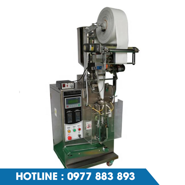 Máy Đóng Gói Cà Phê Hòa Tan - Ảnh 3