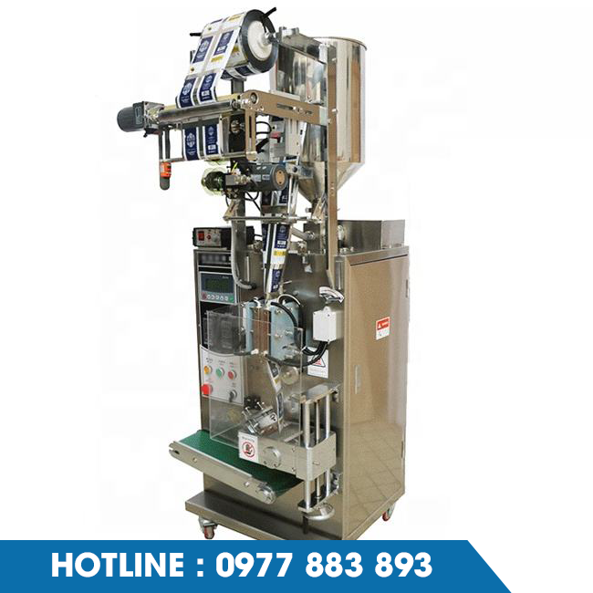 Máy Đóng Gói Cà Phê Hòa Tan - Ảnh 4