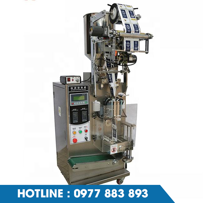 Máy Đóng Gói Cà Phê Hòa Tan - Ảnh 5