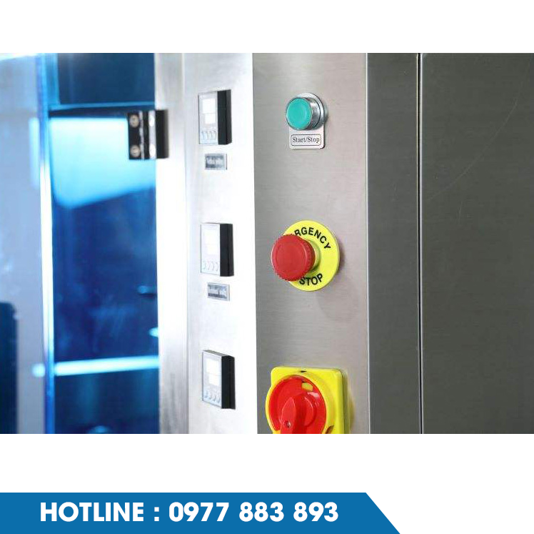 MÁY ĐÓNG GÓI CÂN ĐỊNH LƯỢNG 14 ĐẦU CÂN - Ảnh 3