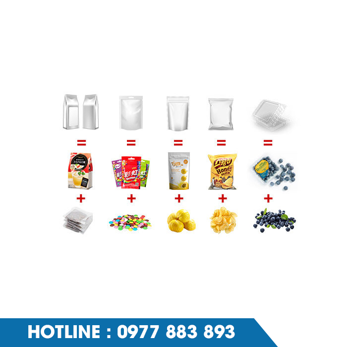 MÁY ĐÓNG GÓI CÂN ĐỊNH LƯỢNG 14 ĐẦU CÂN - Ảnh 6