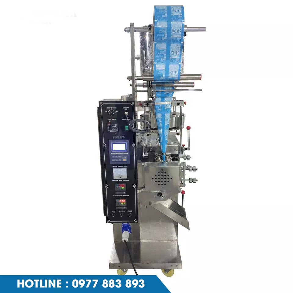 MÁY ĐÓNG GÓI ĐẬU NÀNH - Ảnh 3